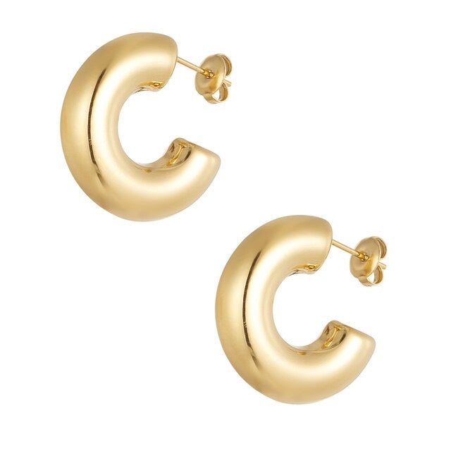Orecchini Chubby Regular Midi