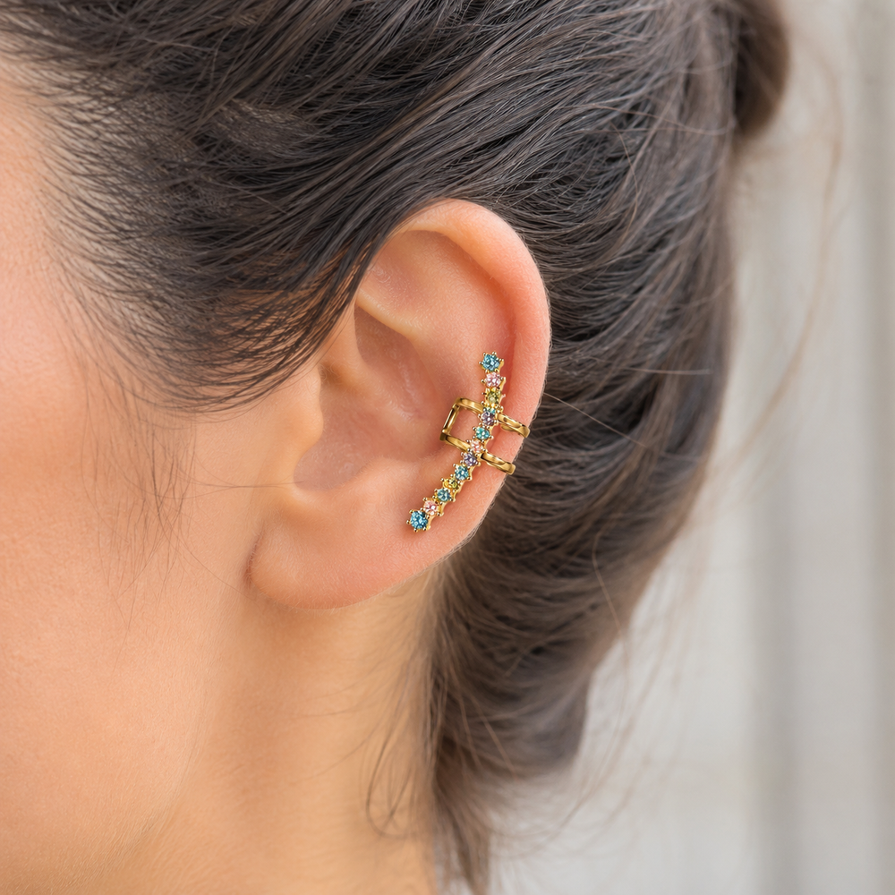 Ear Cuff Elettra