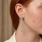 Orecchini Small Cristalia Pastel