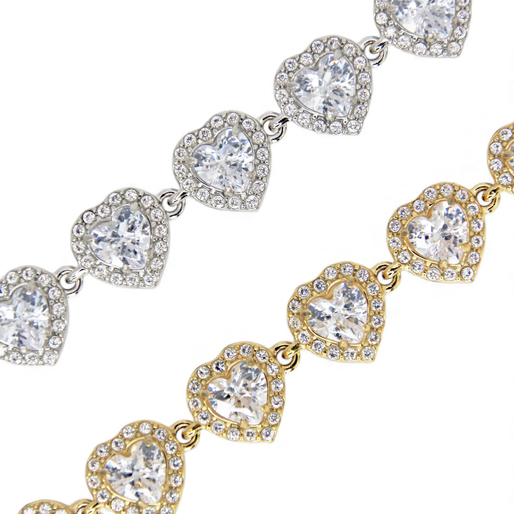 Collana CuorCristalia Luxury