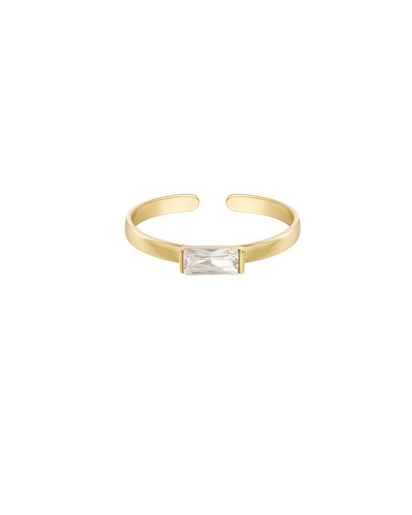 Anello Minimal Crystal