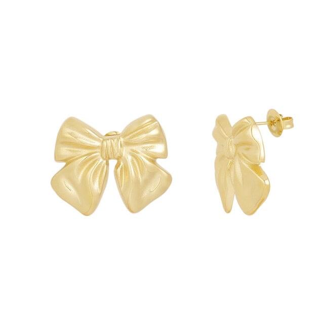 Bowlicious Earrings