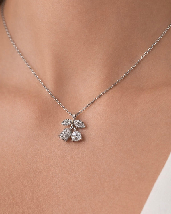 Collana Rose Lux
