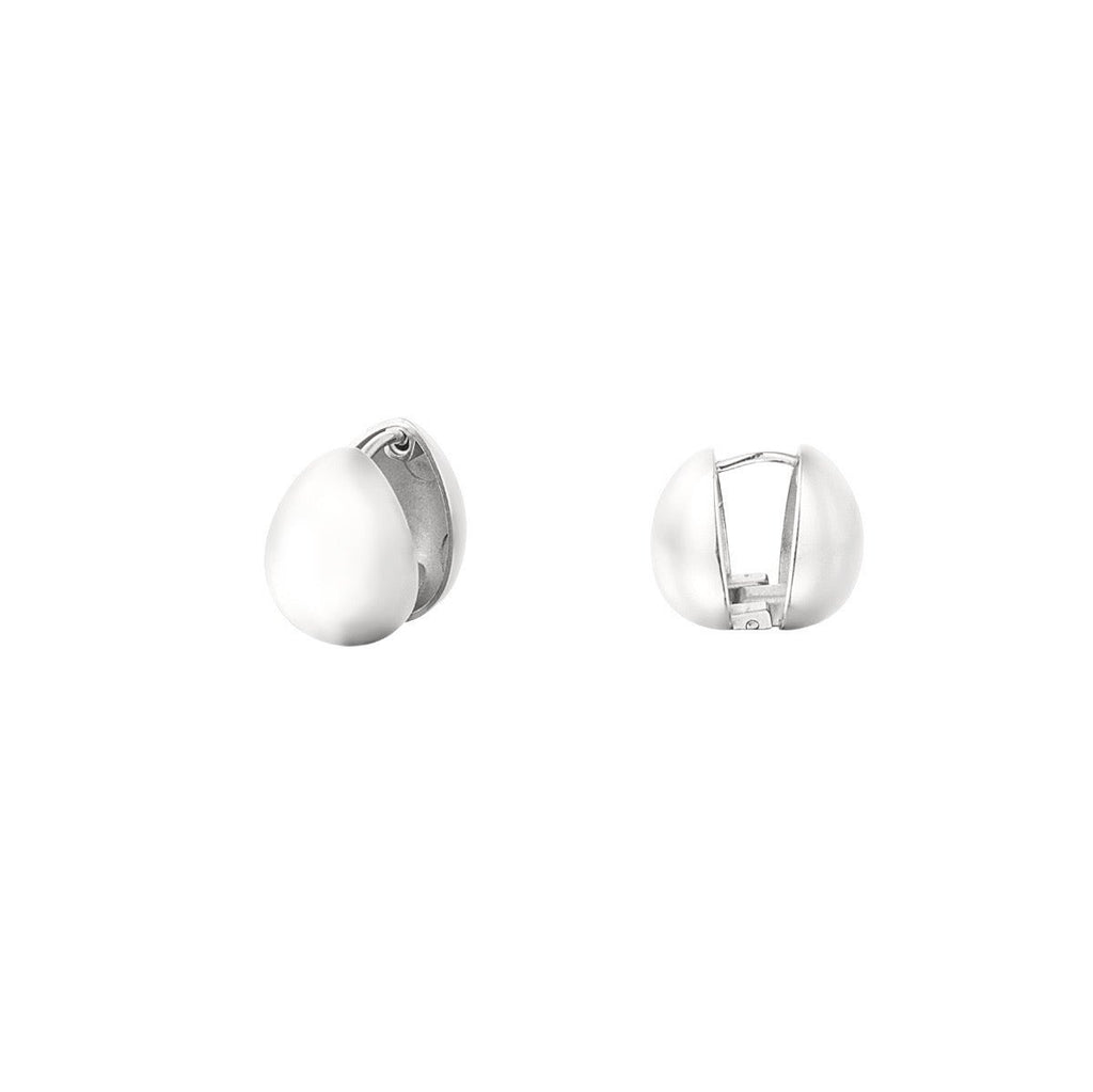 Orecchini Button Drop