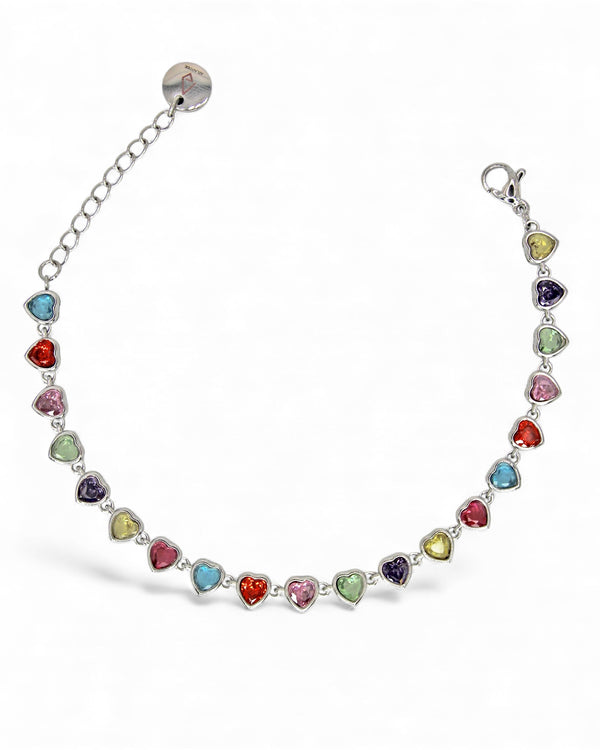 Bracciale CuorCristalia