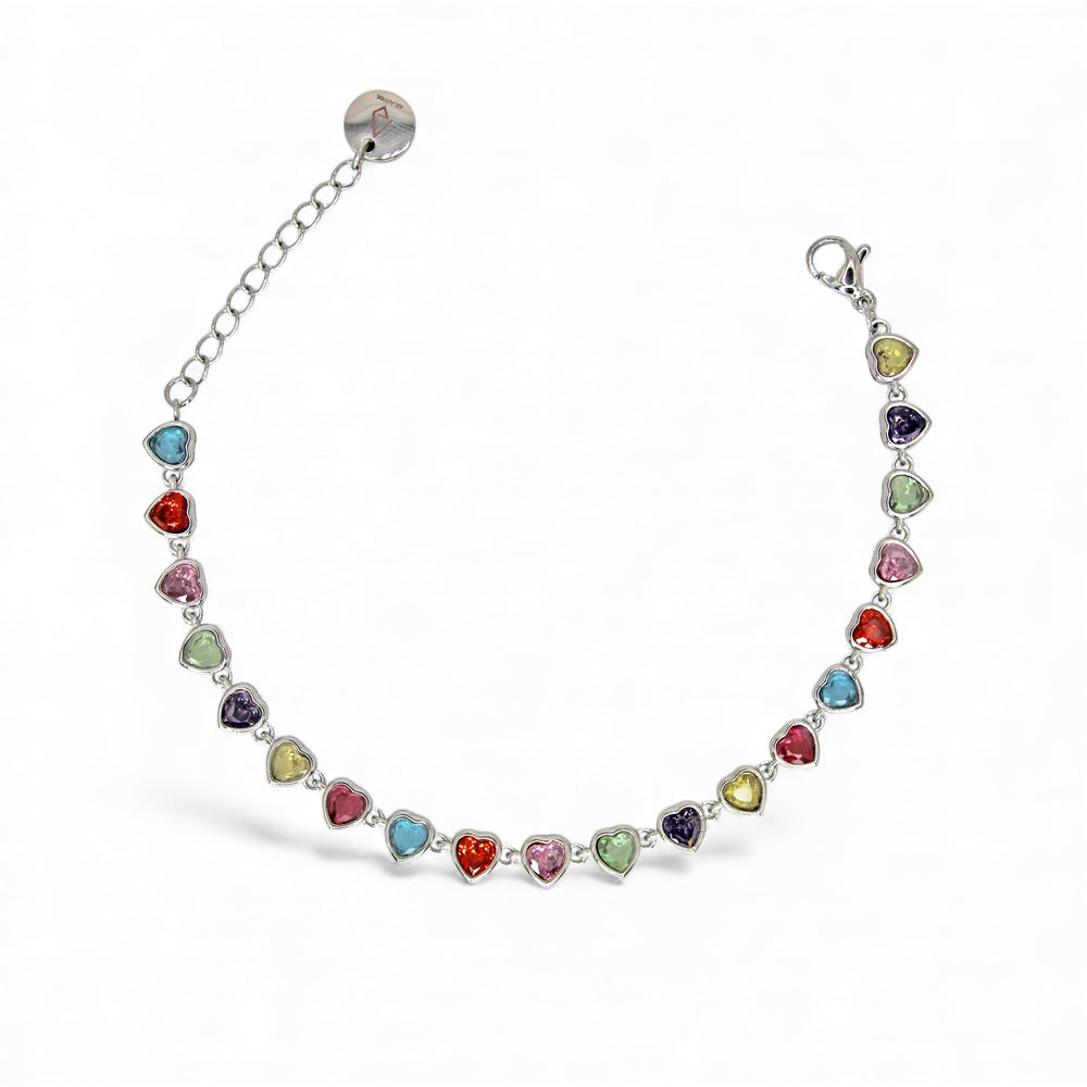 Bracciale CuorCristalia