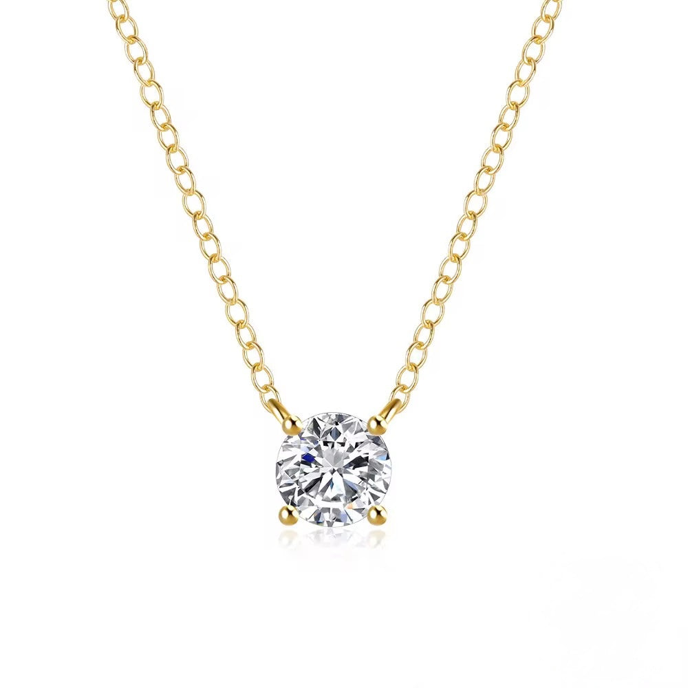 Collana Solitario Lucea
