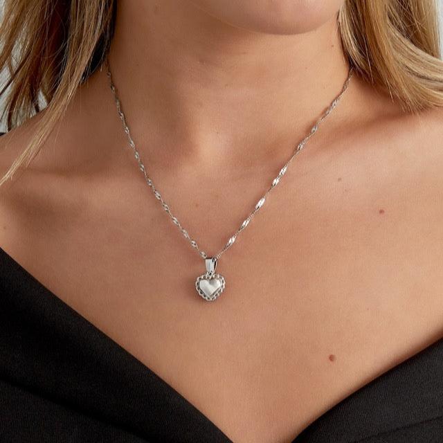 Love Me Forever Necklace