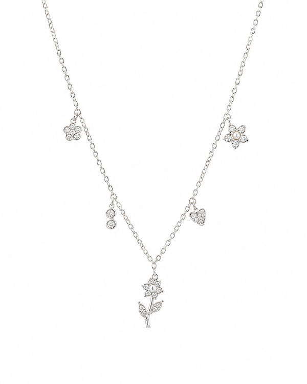 Collana Crystal Garden
