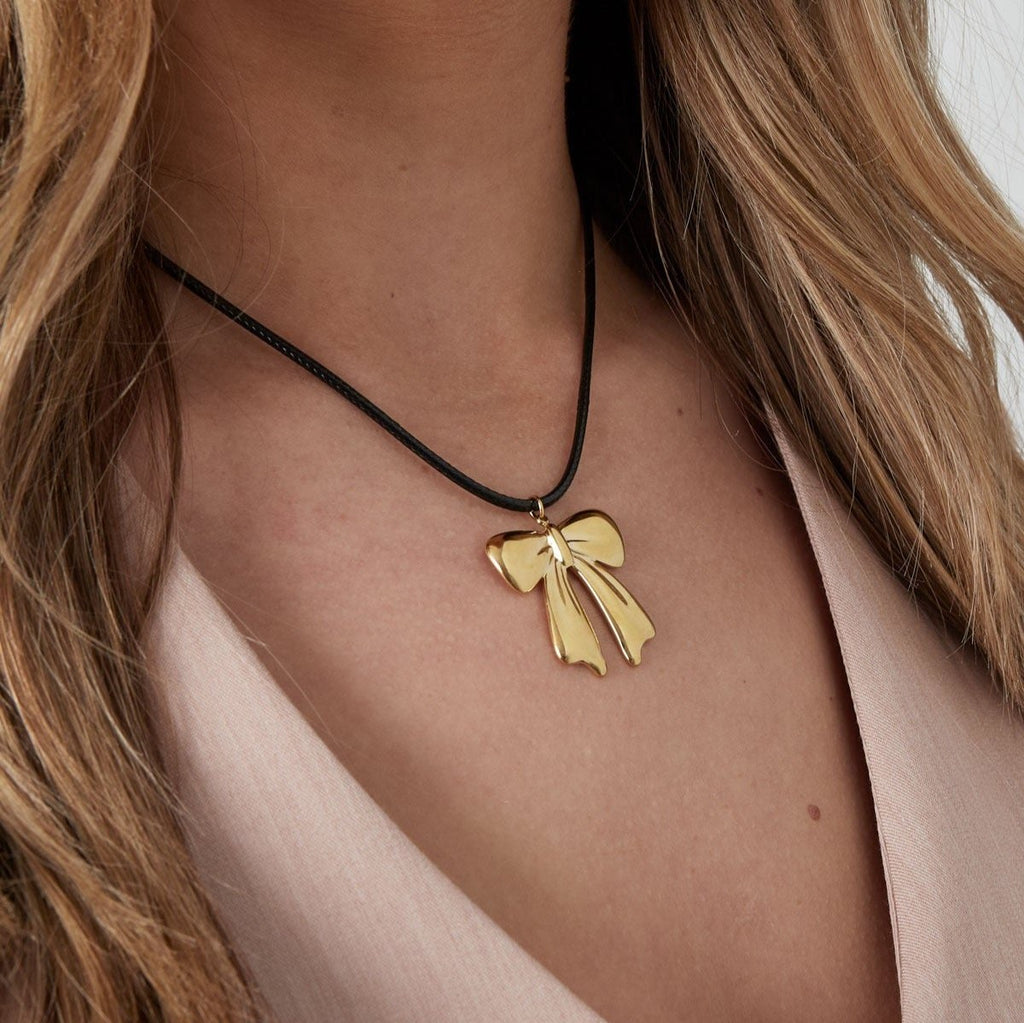 Collana Big Flake