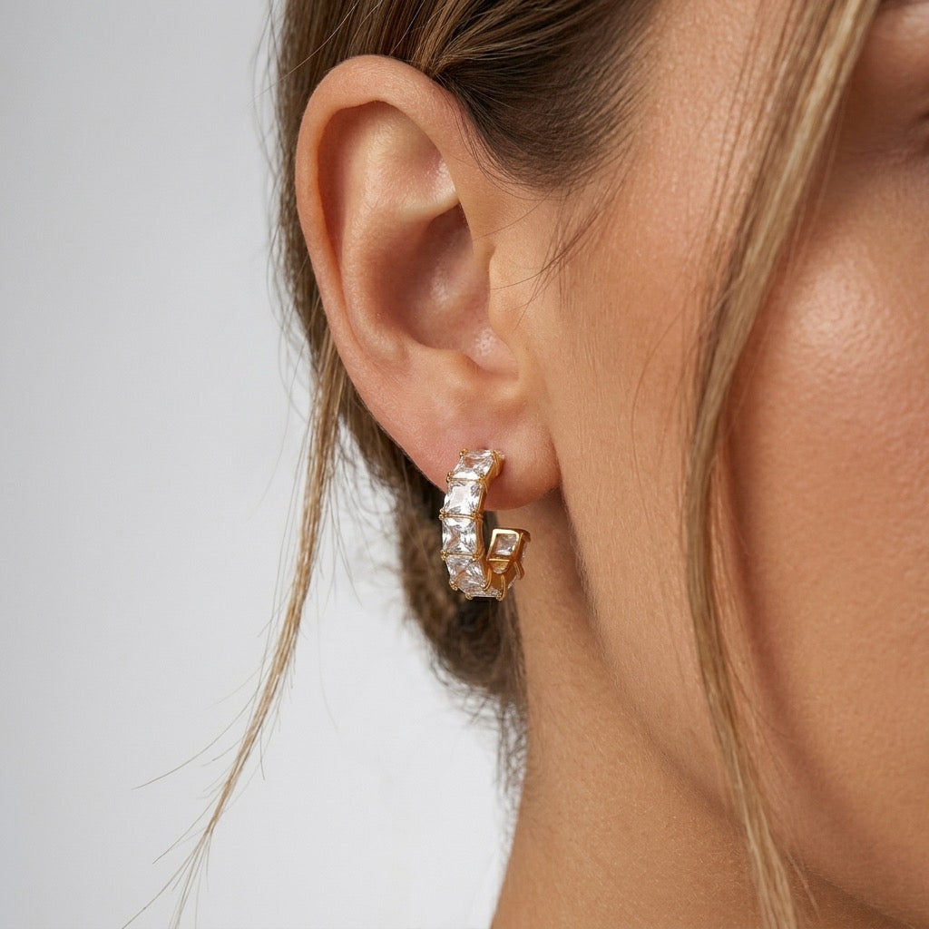 Orecchini Majestique