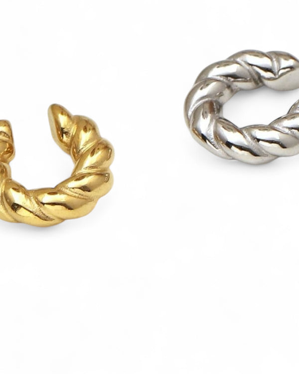 Ear Cuff Eternal Loop