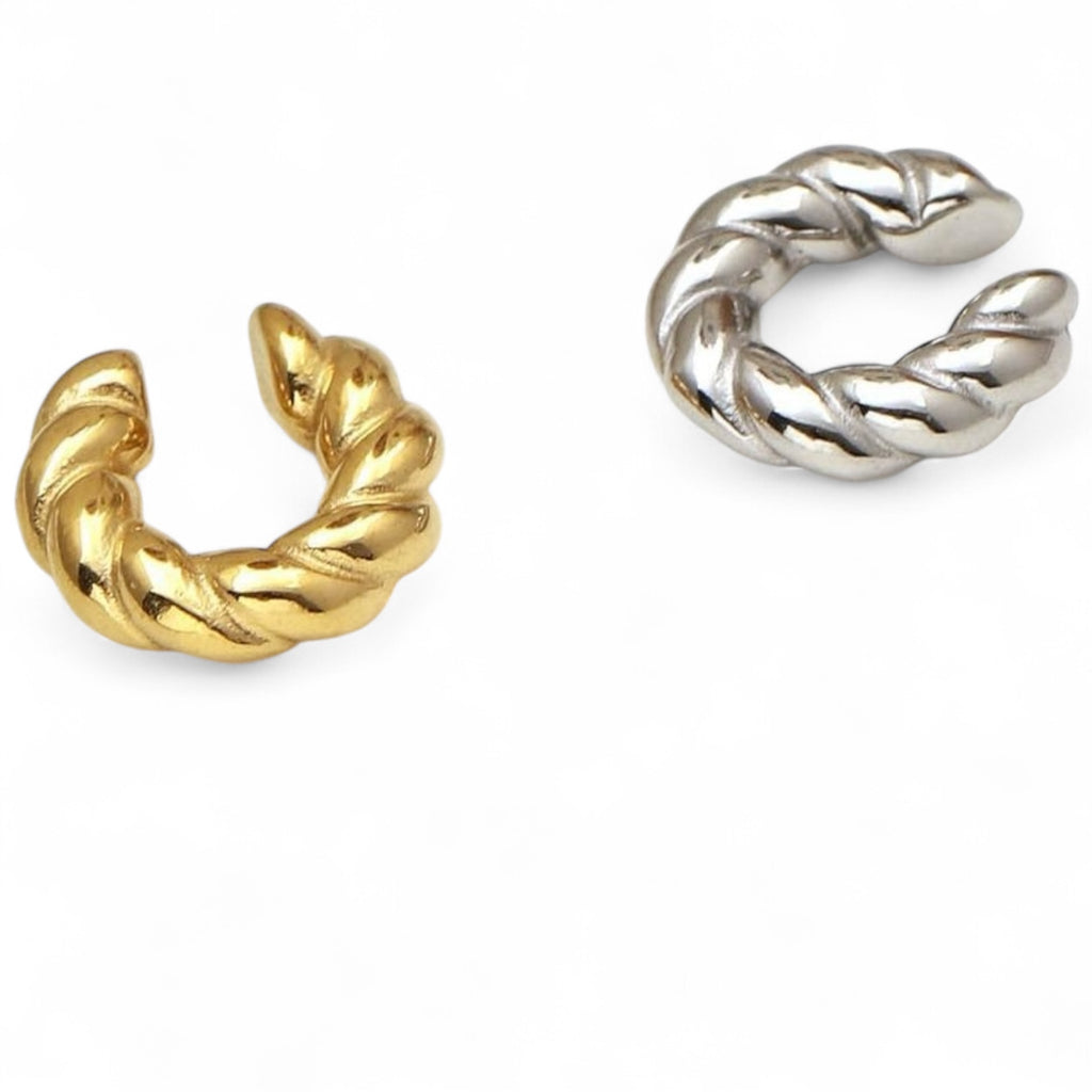Ear Cuff Eternal Loop