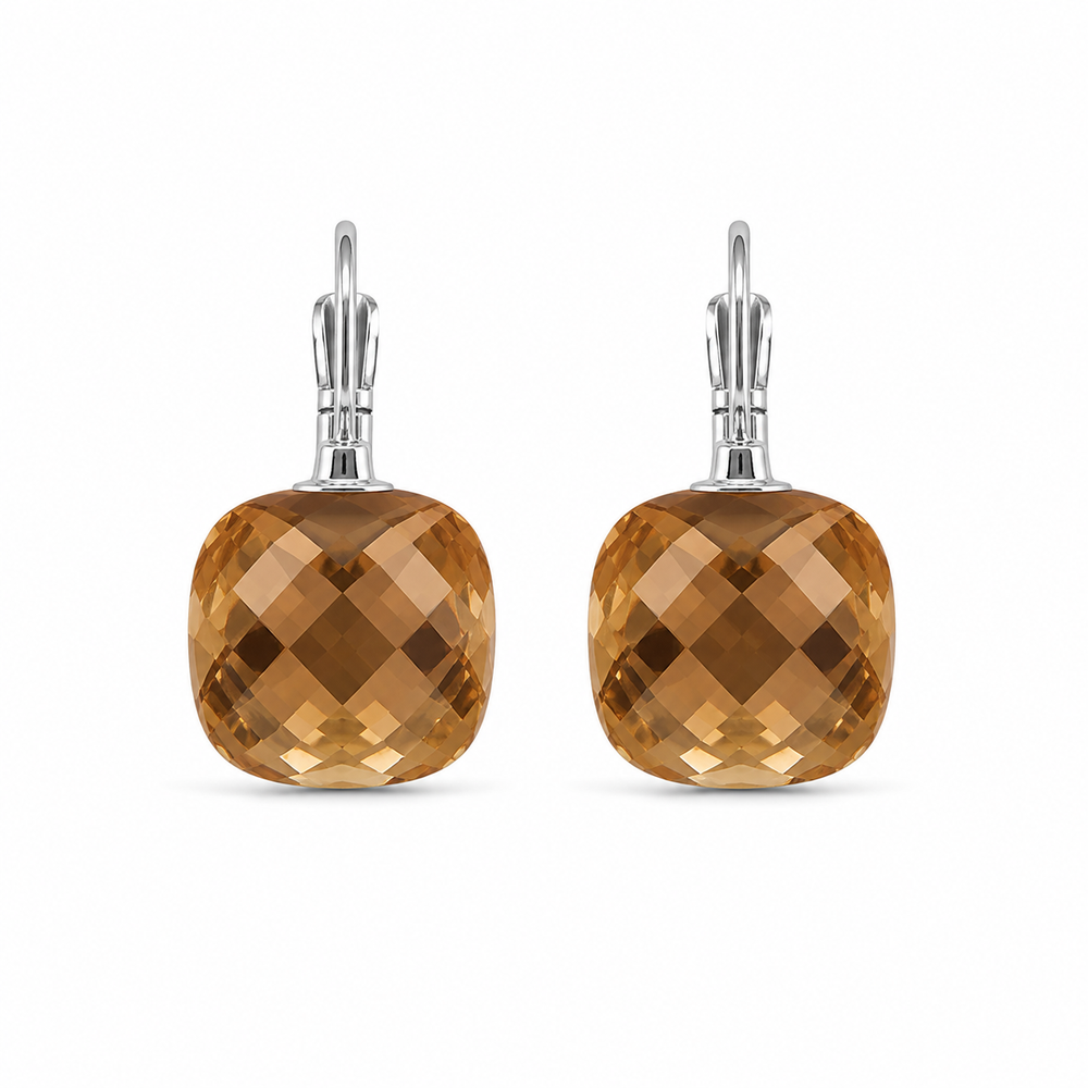 Orecchini Silver Vendôme