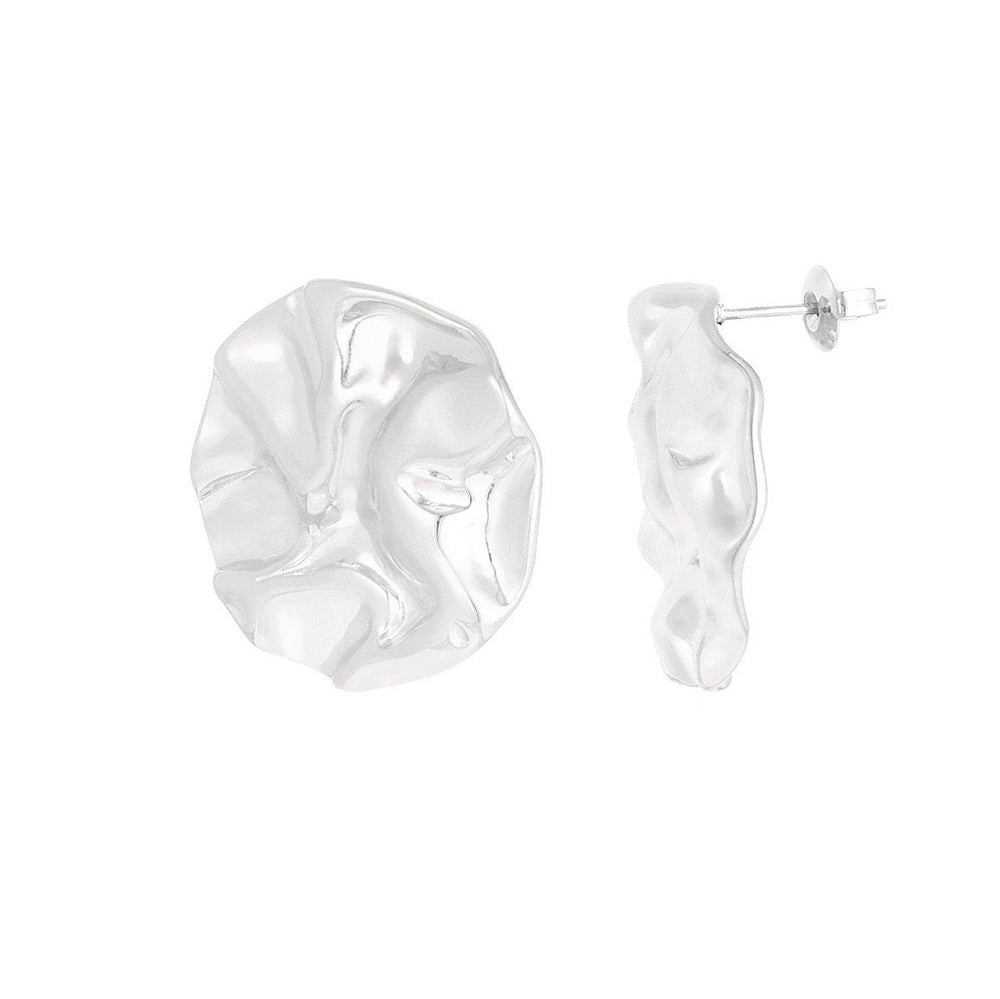 Circle Waves Earrings