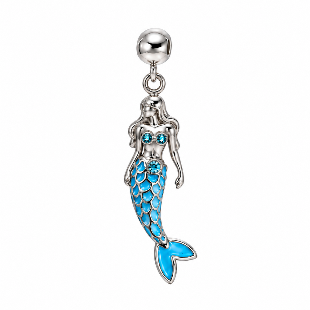 Collana Atlantis Mermaid