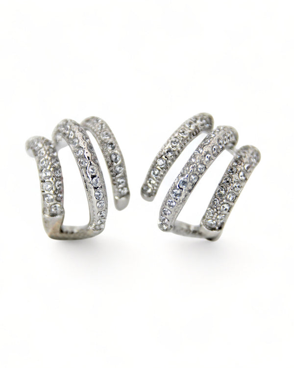 Orecchini Triple Spark