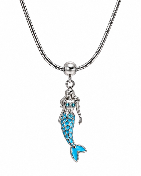 Collana Atlantis Mermaid