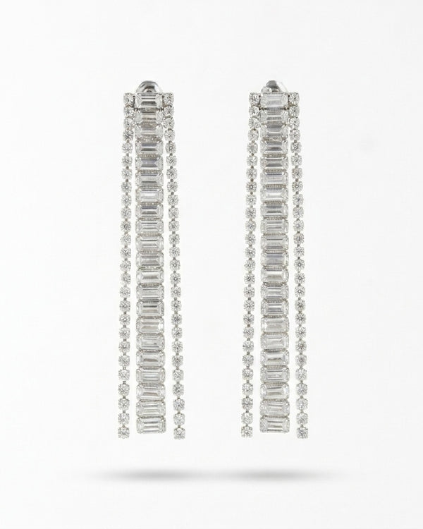 Orecchini Silver Siria