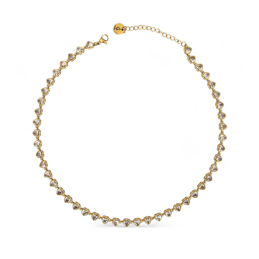 Collana CuorCristalia