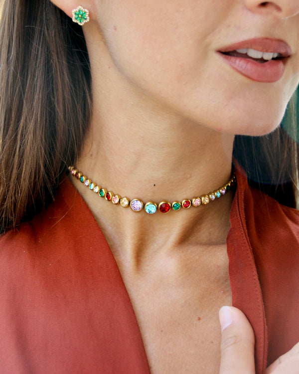 Collana New Cristalia