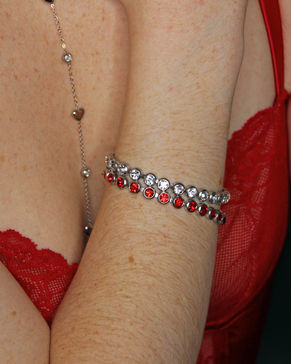 Bracciale New Cristalia