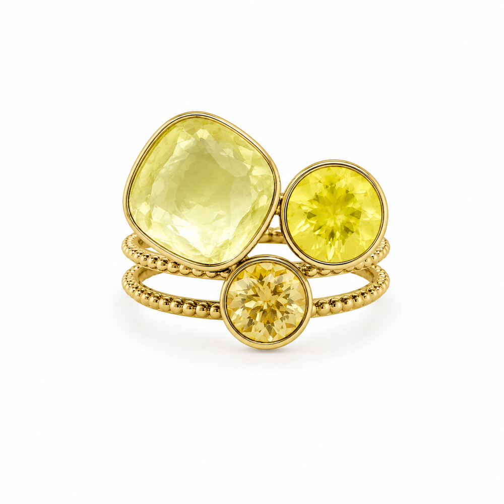 Anello Coralithe