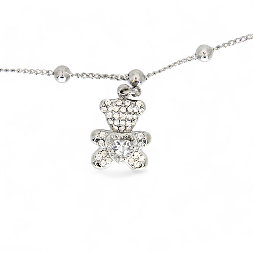 Collana Teddy Love