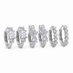 Set 6 Orecchini Andromeda