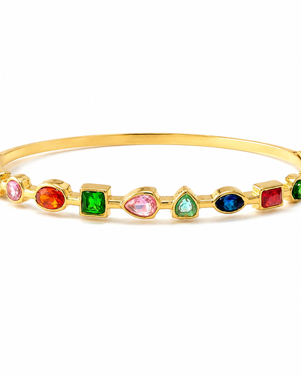 Bracciale Rigido Rubéa