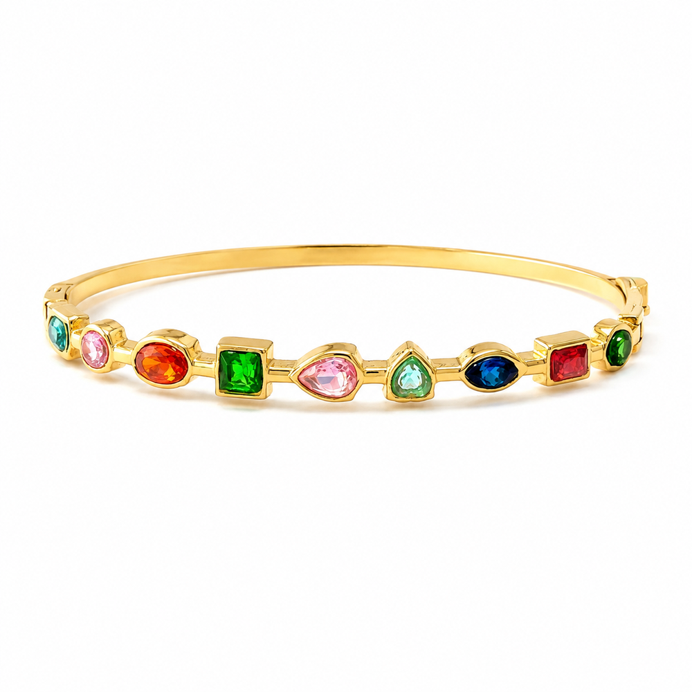 Bracciale Rigido Rubéa