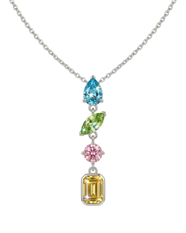 Collana Alchimia Pastel