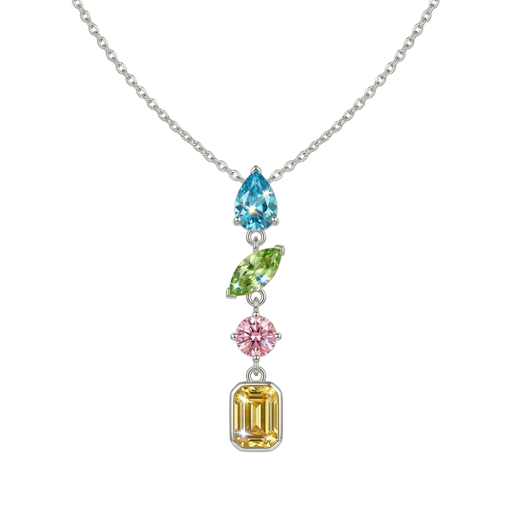 Collana Alchimia Pastel