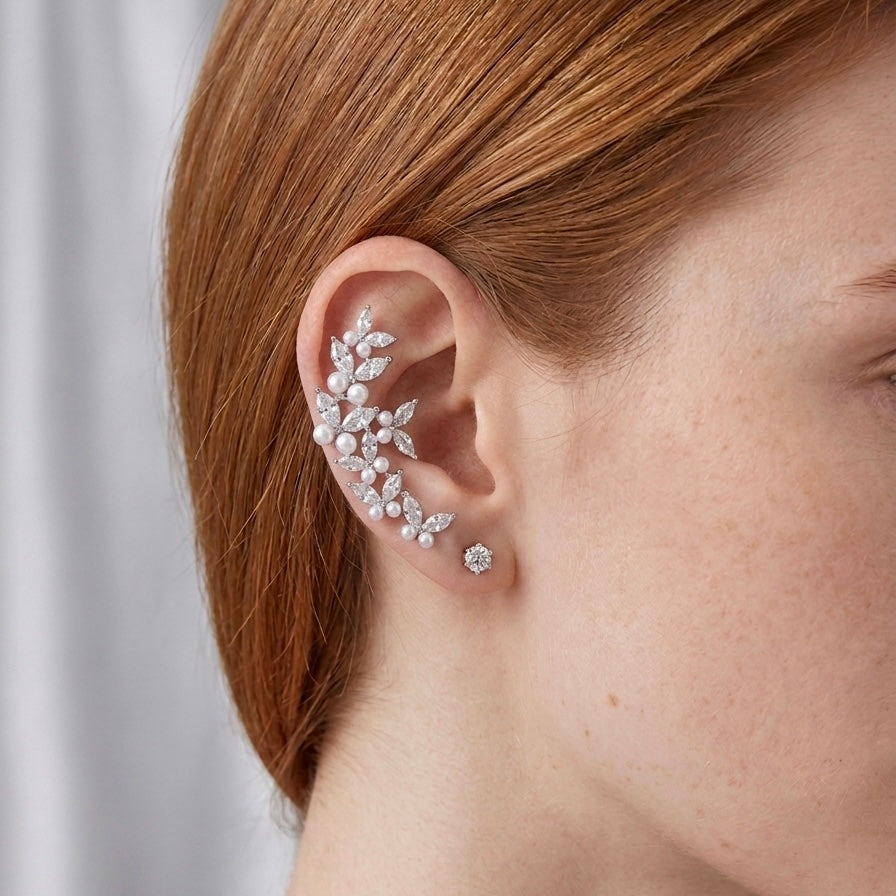 Ear Cuff Anthilia