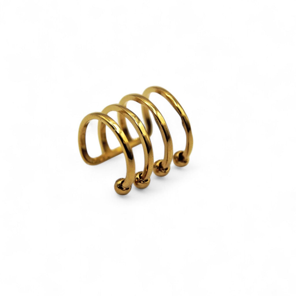 Ear Cuff Spirale