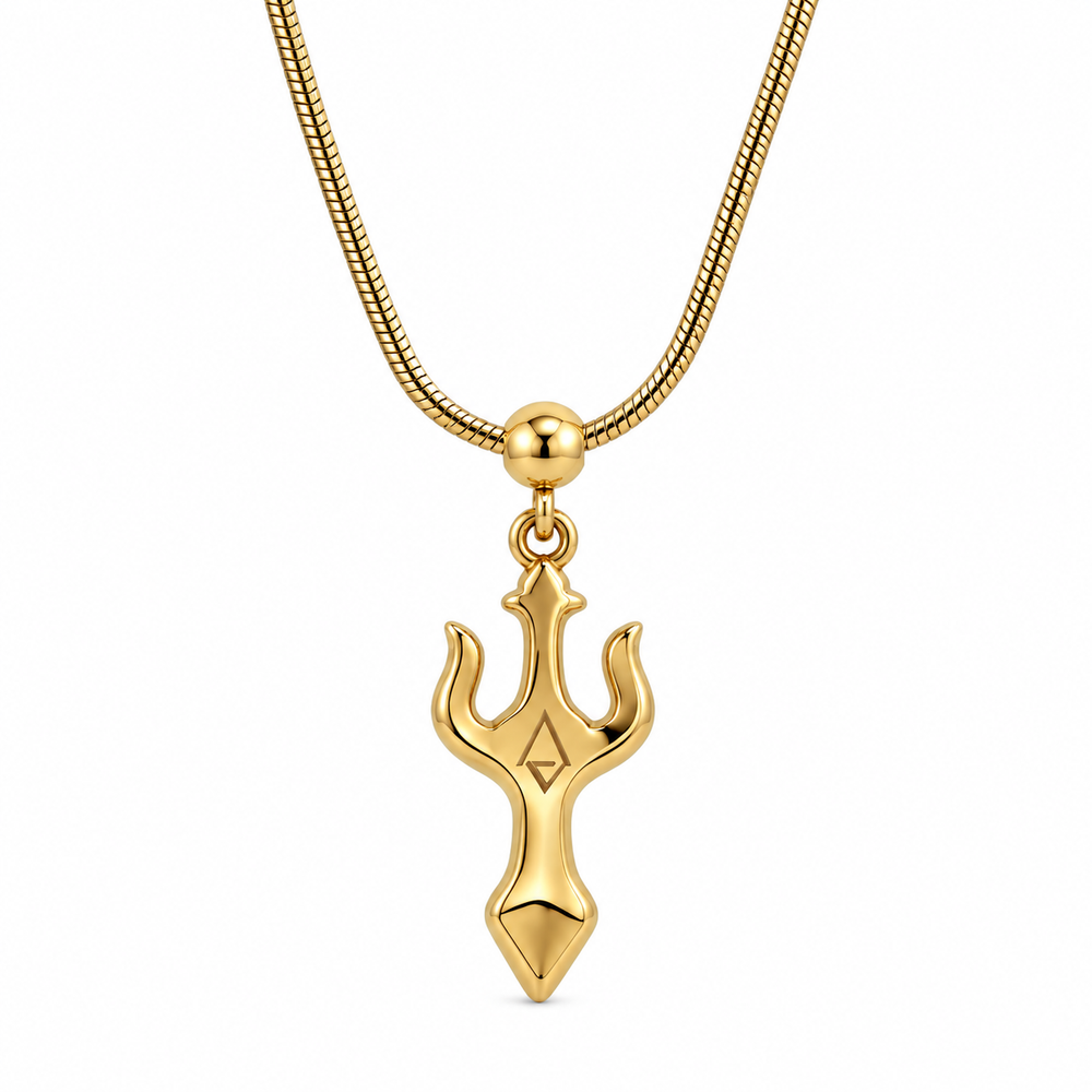 Collana Atlantis Trident