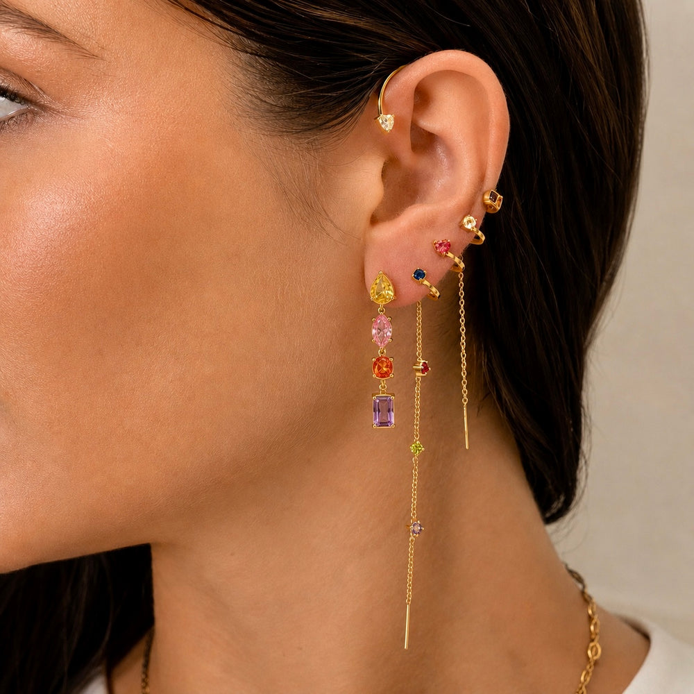 Ear Cuff Chromìa
