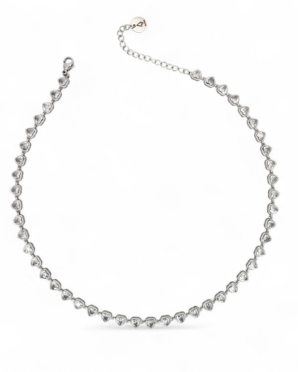 Collana CuorCristalia