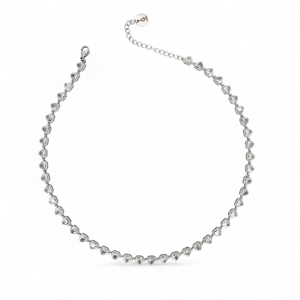 Collana CuorCristalia