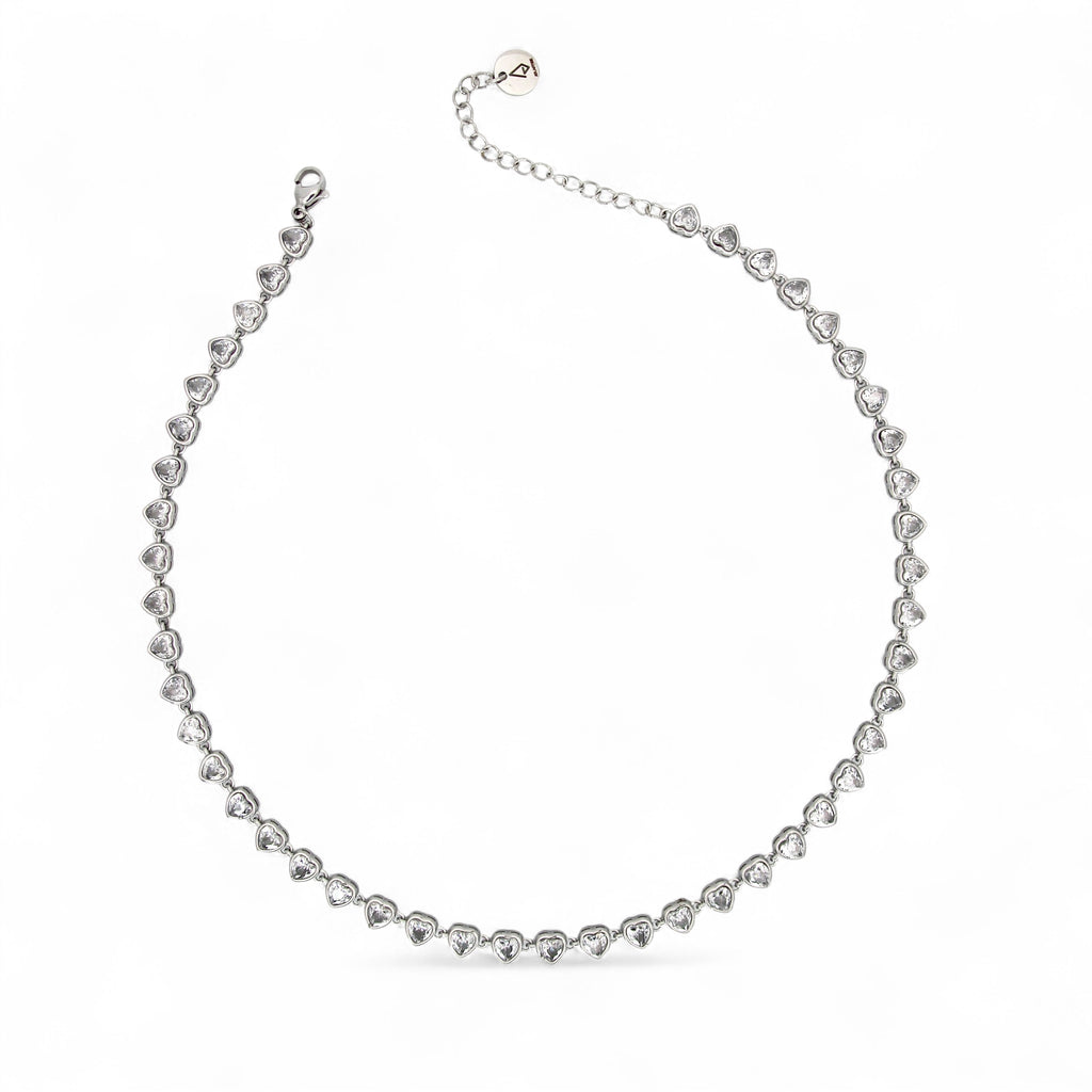 Collana CuorCristalia