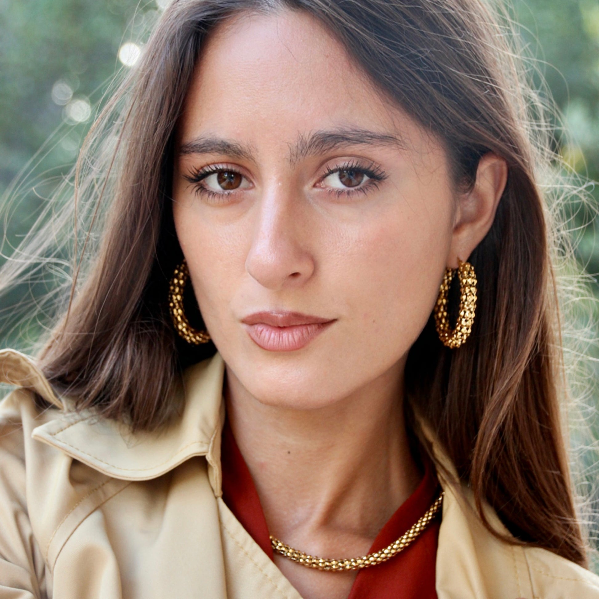 Orecchini Bruma