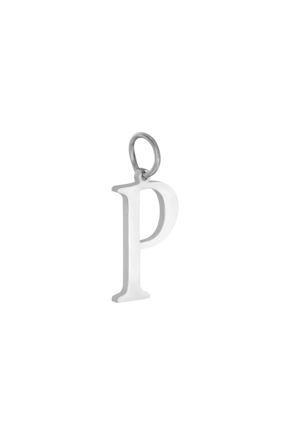 Charm with initial