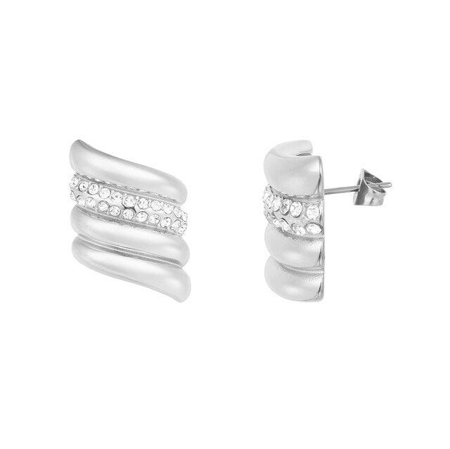 Sparkling Wings Earrings