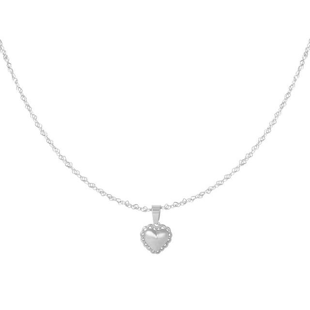 Love Me Forever Necklace