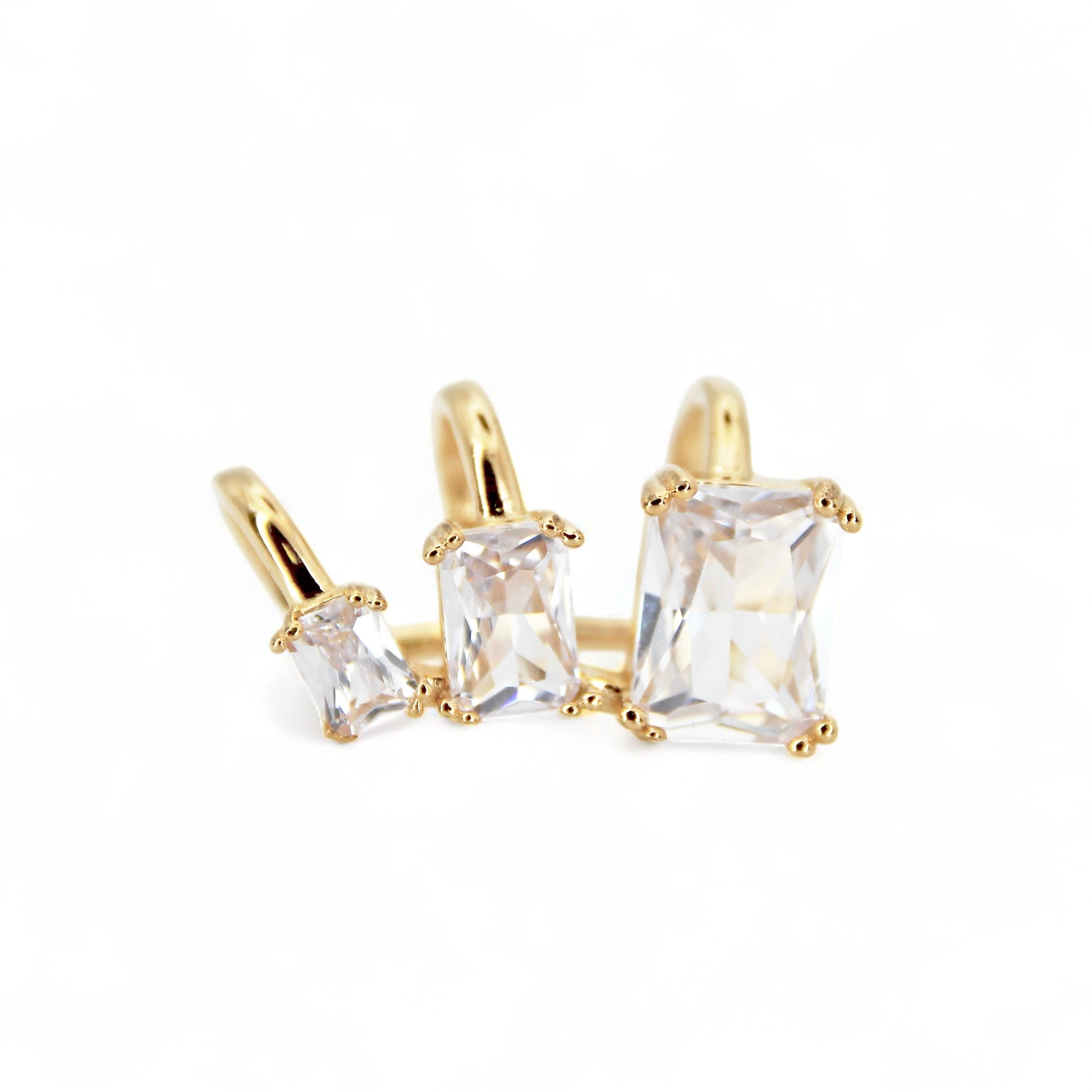 Ear Cuff Trilux