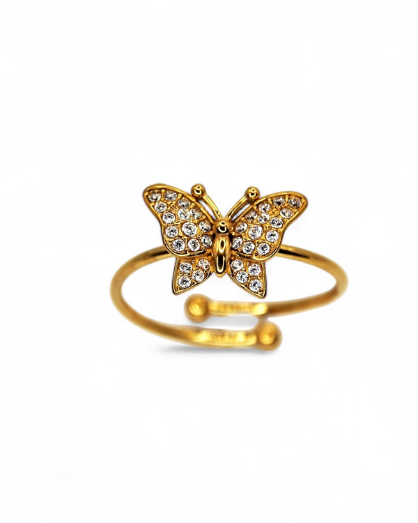 Anello Butterfly