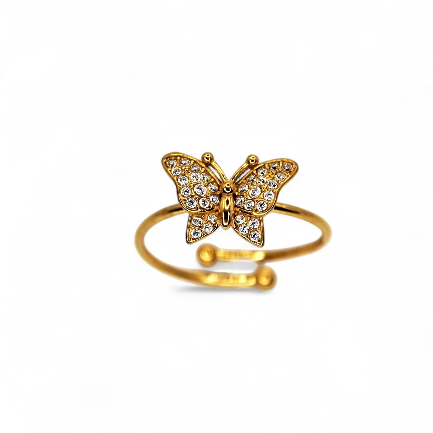 Anello Butterfly