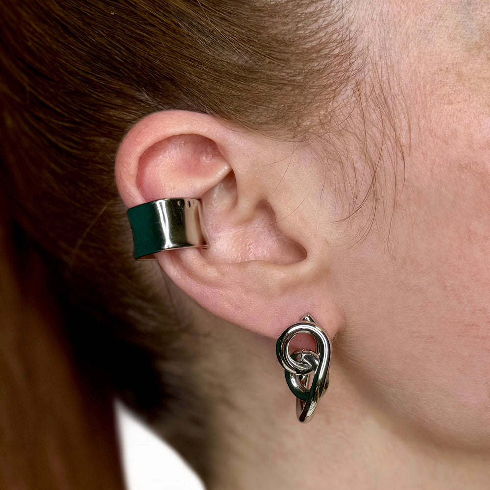 Ear Cuff Cube