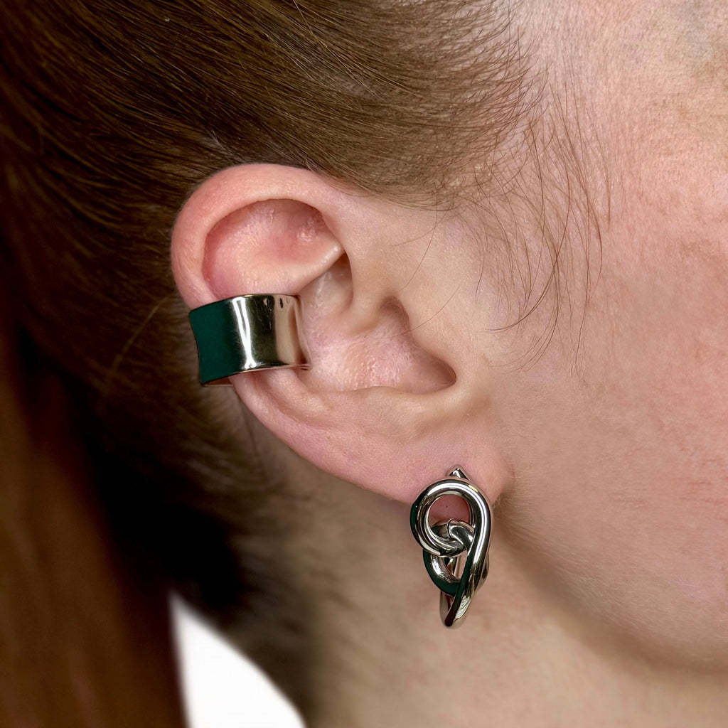 Ear Cuff Cube