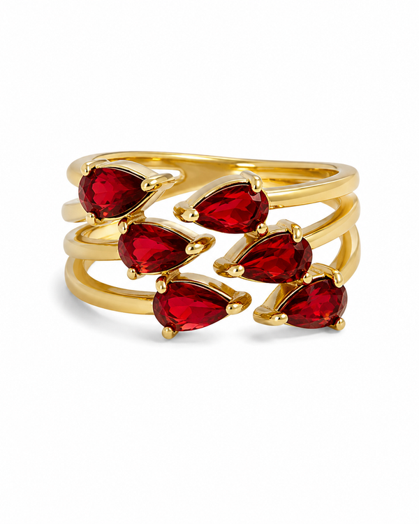 Anello Russet